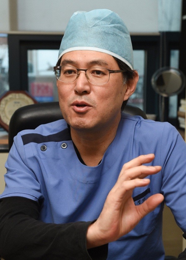 M자탈모 모발이식, 모발 굵기·각도 세심하게 고려해야