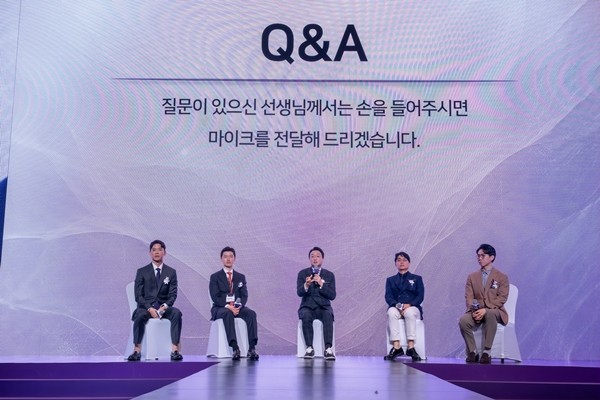 덱스레보, 고우리 국내 론칭 1주년 심포지엄… "의료진과 학술 교류 이어갈 것"