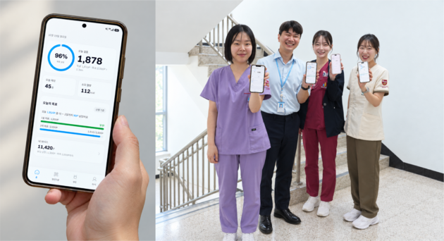 우리아이들의료재단, 임직원 건강 챙기고 환자 편의 높인다