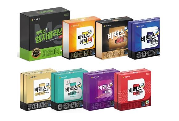 고함량 프리미엄 비타민 시장 견인